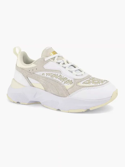 Witte Cassia Laser Cut