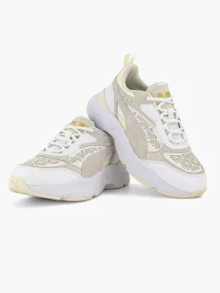 Witte Cassia Laser Cut