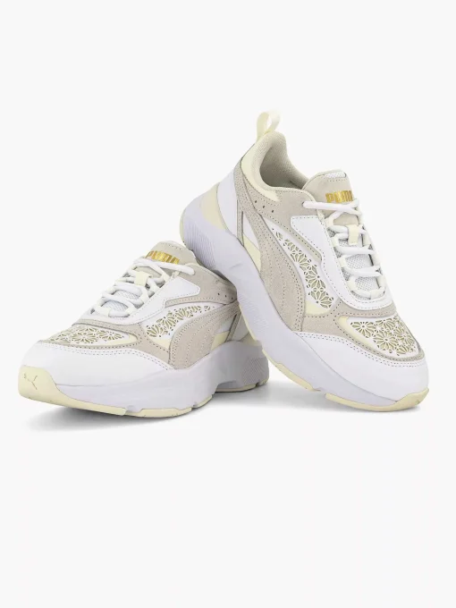 Witte Cassia Laser Cut