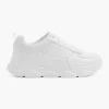 Witte Chunky Sneaker
