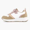Witte Chunky Sneaker
