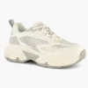 Witte Chunky Sneaker