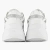 Witte Chunky Sneaker