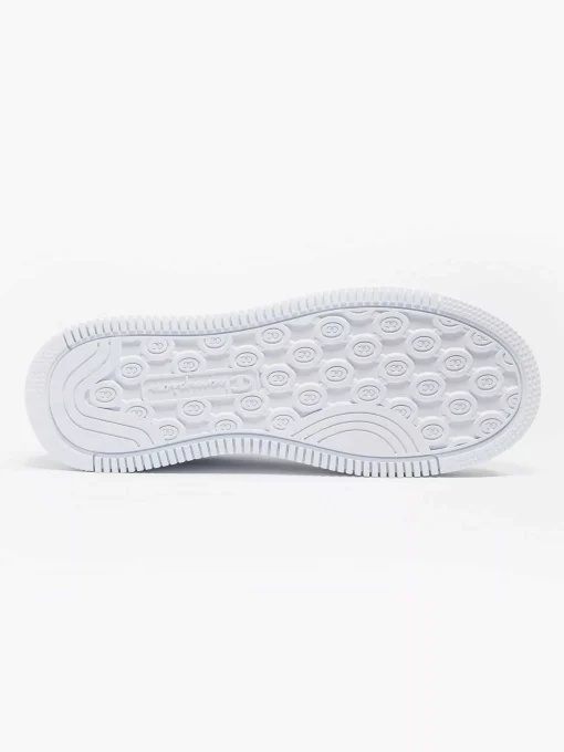 Witte Chunky Sneaker