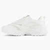 Witte Chunky Sneaker