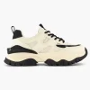 Witte Chunky Sneaker