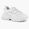 Witte Chunky Sneaker
