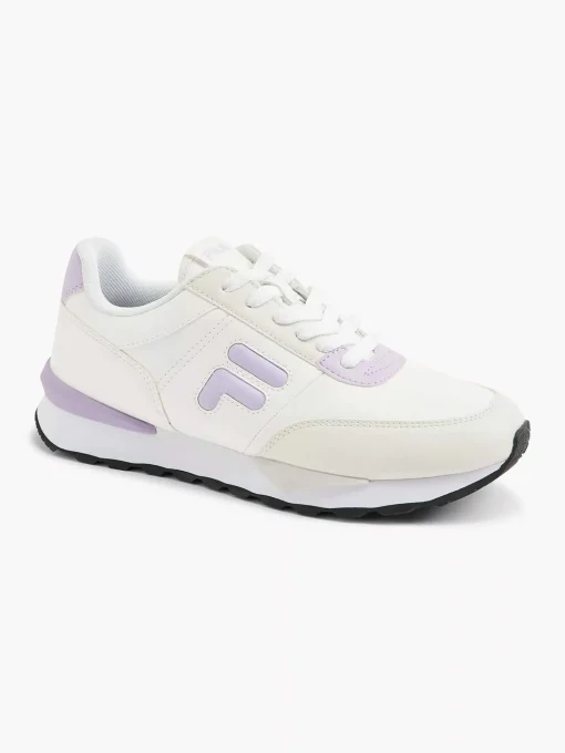 Witte Chunky Sneaker