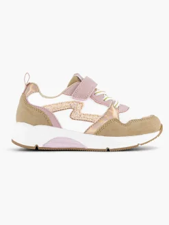 Witte Chunky Sneaker