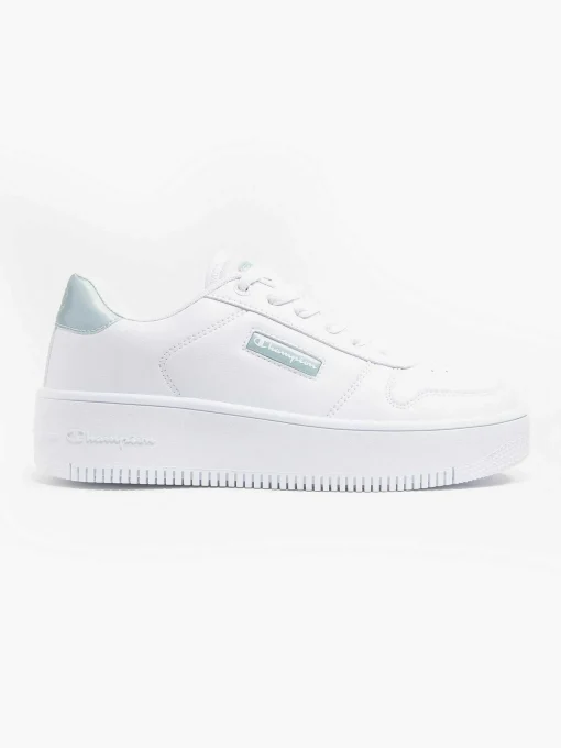 Witte Chunky Sneaker