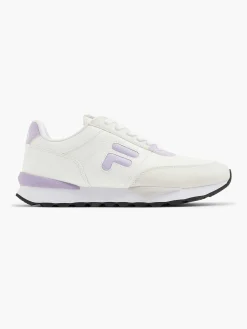 Witte Chunky Sneaker