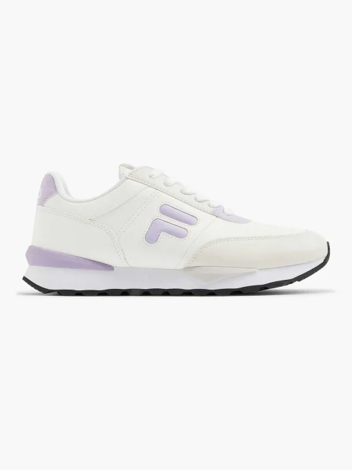 Witte Chunky Sneaker