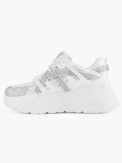 Witte Chunky Sneaker