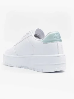Witte Chunky Sneaker