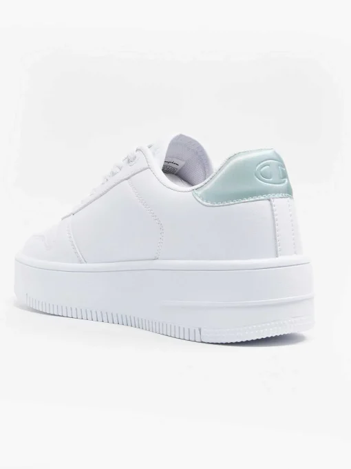 Witte Chunky Sneaker