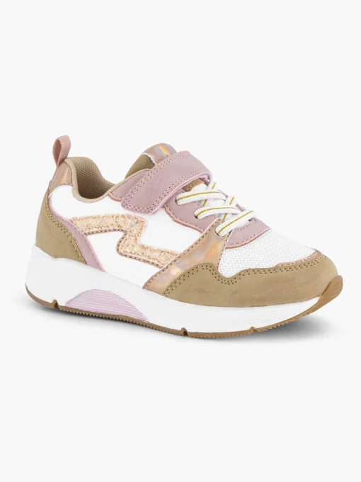 Witte Chunky Sneaker