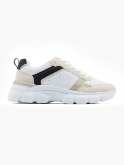 Witte Chunky Sneaker