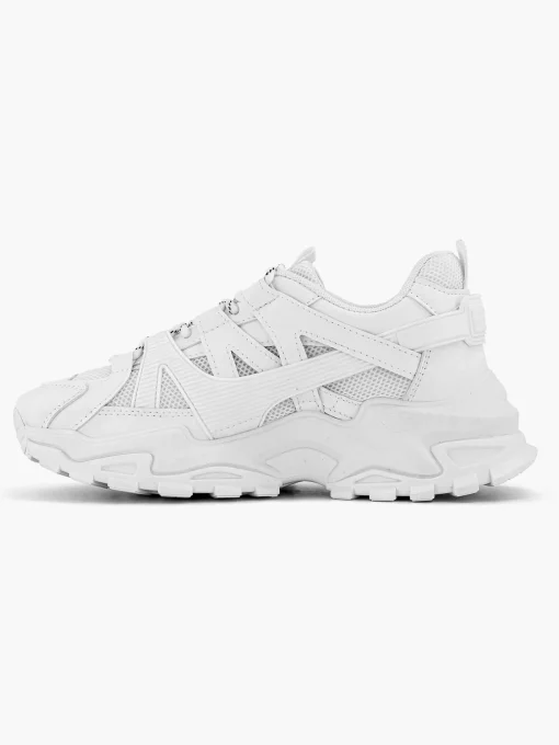 Witte Chunky Sneaker