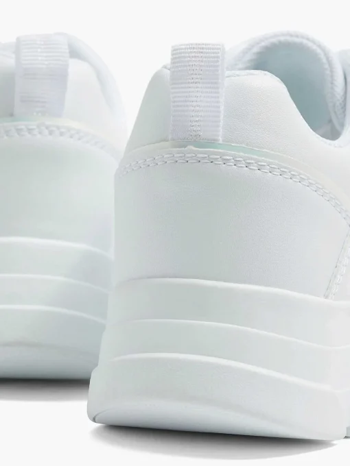 Witte Chunky Sneaker