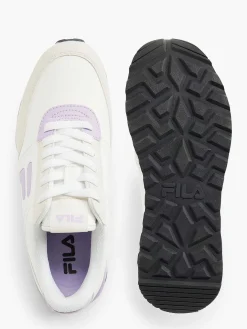 Witte Chunky Sneaker