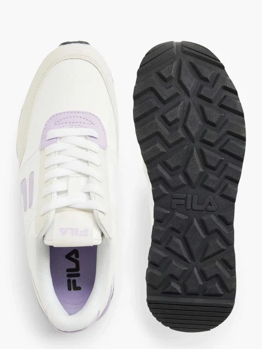 Witte Chunky Sneaker
