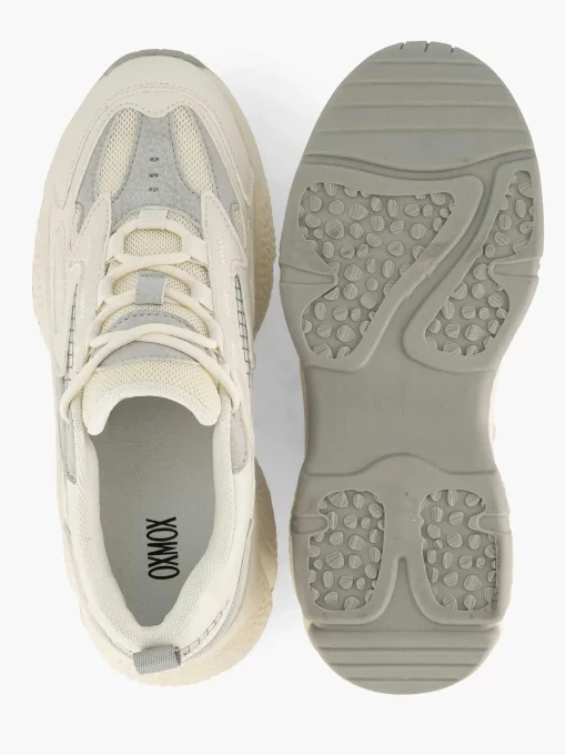 Witte Chunky Sneaker