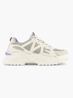 Witte Chunky Sneaker