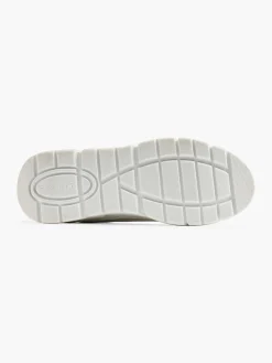 Witte Chunky Sneaker