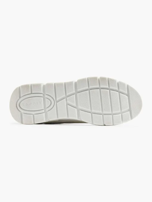 Witte Chunky Sneaker