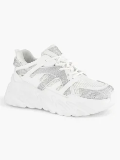 Witte Chunky Sneaker