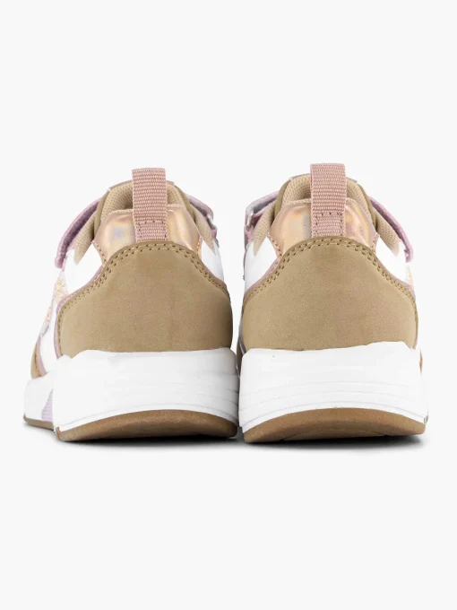 Witte Chunky Sneaker