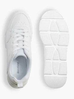 Witte Chunky Sneaker