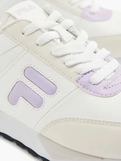 Witte Chunky Sneaker