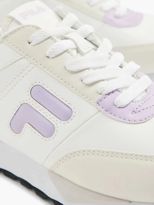 Witte Chunky Sneaker