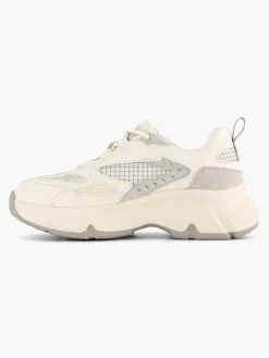 Witte Chunky Sneaker
