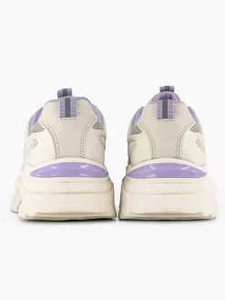 Witte Chunky Sneaker