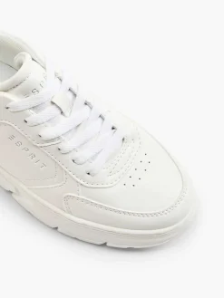 Witte Chunky Sneaker