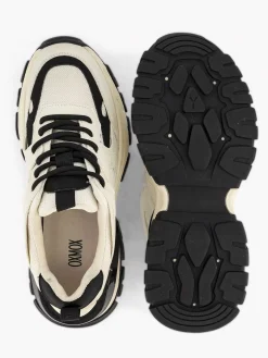 Witte Chunky Sneaker