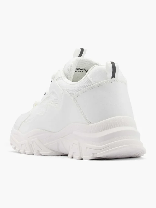 Witte Chunky Sneaker