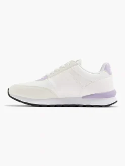 Witte Chunky Sneaker