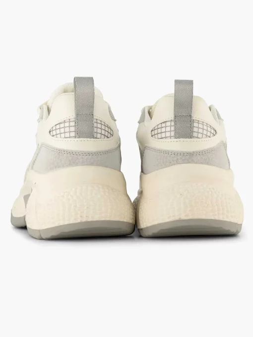 Witte Chunky Sneaker