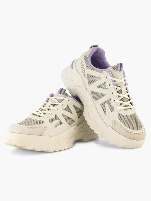Witte Chunky Sneaker