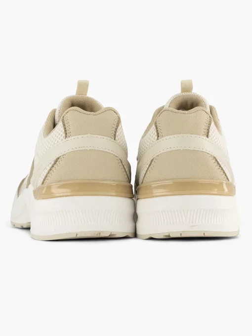 Witte Chunky Sneaker