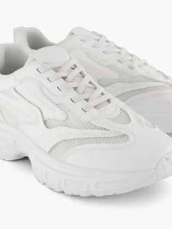 Witte Chunky Sneaker