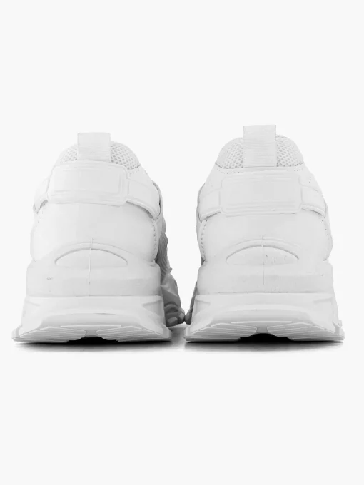 Witte Chunky Sneaker