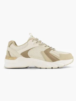 Witte Chunky Sneaker