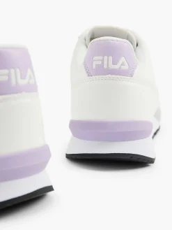 Witte Chunky Sneaker