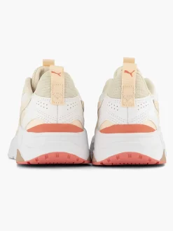 Witte Chunky Sneaker Trinity Lite
