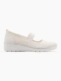 Witte Comfort Instapper