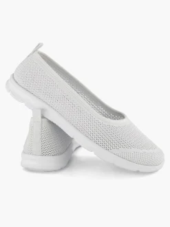 Witte Comfort Instapper